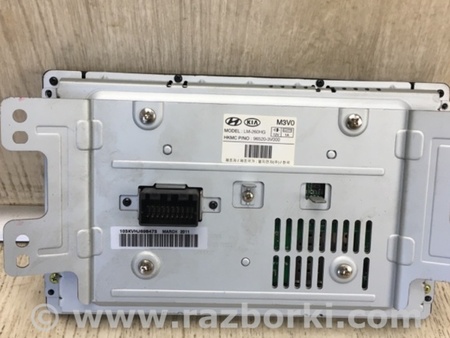 ФОТО Монитор для Hyundai Grandeur HG (11-16) Киев