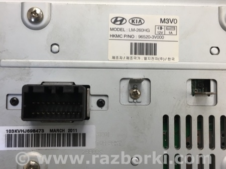 ФОТО Монитор для Hyundai Grandeur HG (11-16) Киев