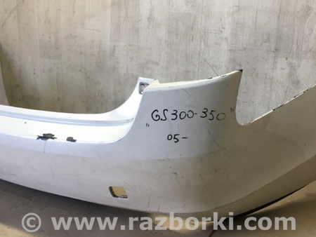 ФОТО Бампер задний для Lexus GS350 Киев