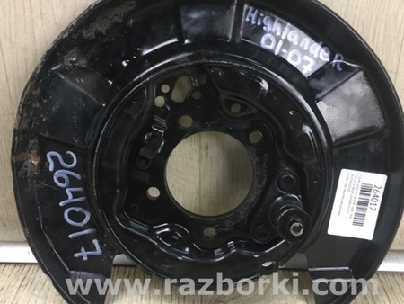 ФОТО Тормозной механизм для Toyota Highlander (01-07) Киев