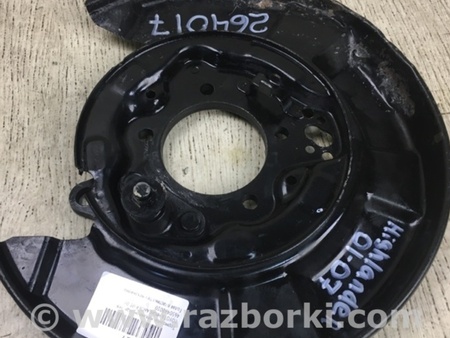 ФОТО Тормозной механизм для Toyota Highlander (01-07) Киев