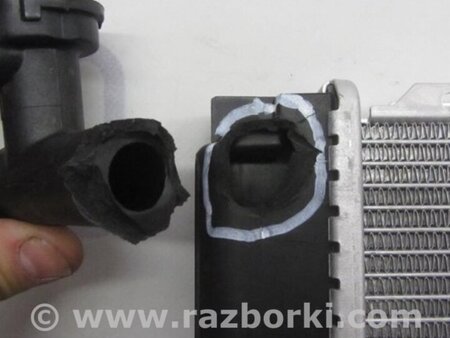 ФОТО Радиатор основной для Toyota Highlander (01-07) Киев