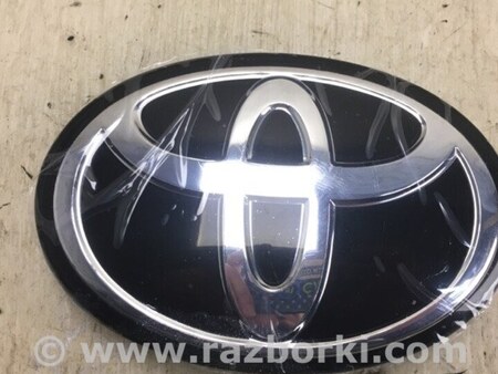 ФОТО Эмблема для Toyota Highlander (13-19) Киев
