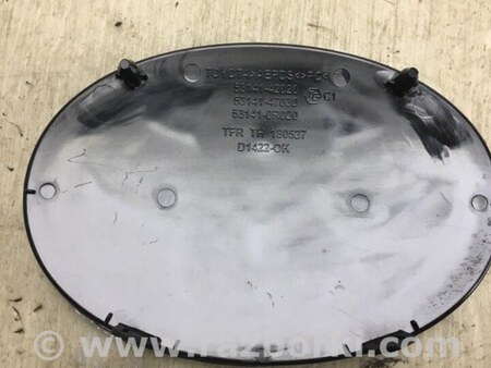 ФОТО Эмблема для Toyota Highlander (13-19) Киев