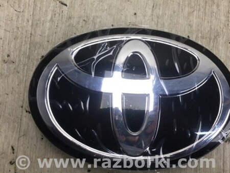 ФОТО Эмблема для Toyota Highlander (2019-) Киев