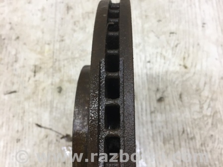ФОТО Диск тормозной передний для Hyundai i30 FD Киев