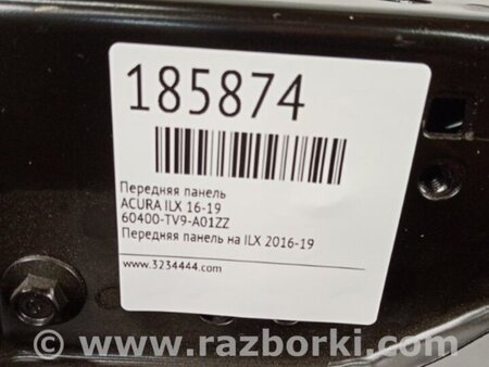 ФОТО Панель передняя для Acura ILX (2016-2019) Киев