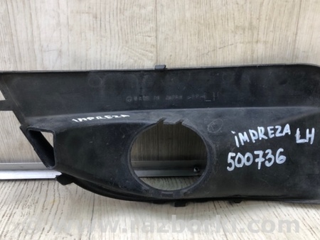 ФОТО Накладка противотуманной фары для Subaru Impreza GD/GG Киев