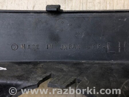 ФОТО Накладка противотуманной фары для Subaru Impreza GD/GG Киев