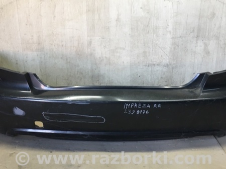 ФОТО Бампер задний для Subaru Impreza GE/GH Киев