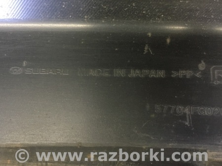 ФОТО Бампер задний для Subaru Impreza GE/GH Киев