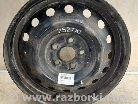 ФОТО Диск R15 для Subaru Impreza (11-17) Киев