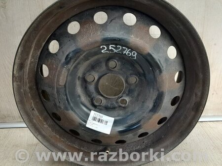 ФОТО Диск R15 для Subaru Impreza (11-17) Киев