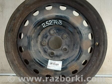 ФОТО Диск R15 для Subaru Impreza (11-17) Киев