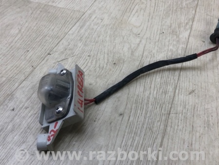 ФОТО Подсветка номера для Subaru Impreza (92-00) Киев