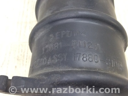 ФОТО Патрубок воздушного фильтра для Lexus IS250/350 (06-12) Киев