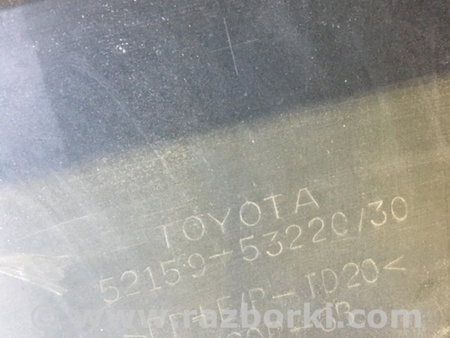 ФОТО Бампер задний для Lexus IS250/350 (2013-) Киев