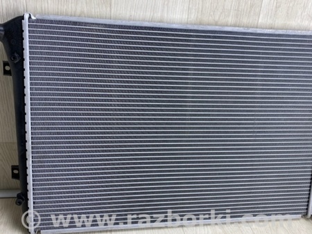 ФОТО Радиатор основной для Volkswagen Jetta 5 1K2, 1K5 (01.2005 - 12.2010) Киев