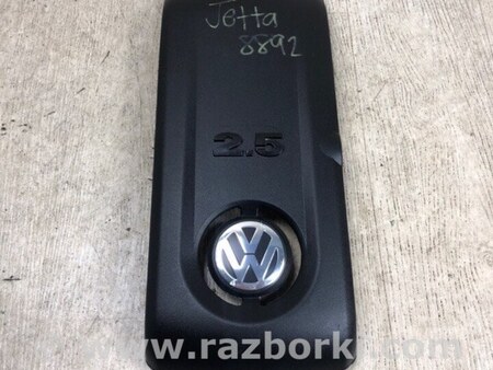 ФОТО Накладка двигателя декоративная  для Volkswagen Jetta USA (10-17) Киев