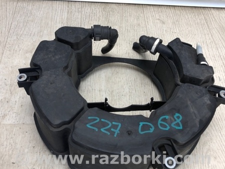 ФОТО Абсорбер для Volkswagen Jetta USA (10-17) Киев