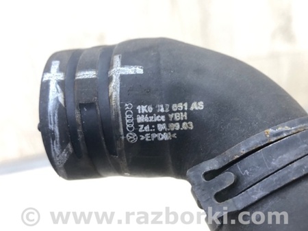 ФОТО Патрубок системы охлаждения для Volkswagen Jetta USA (10-17) Киев