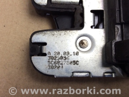 ФОТО Замок крышки багажника для Volkswagen Jetta USA (10-17) Киев