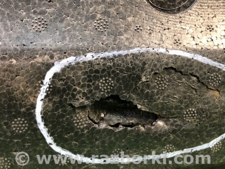 ФОТО Наполнитель бампера задний для Volkswagen Jetta USA (10-17) Киев