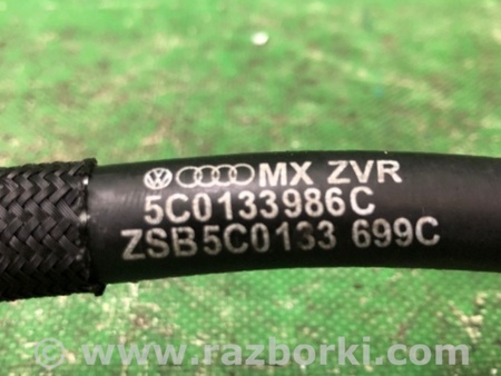 ФОТО Трубка топливная для Volkswagen Jetta USA (10-17) Киев