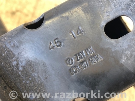 ФОТО Усилитель заднего бампера для Volkswagen Jetta USA (10-17) Киев