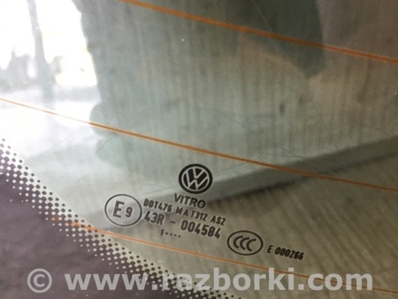 ФОТО Стекло заднее для Volkswagen Jetta USA (10-17) Киев