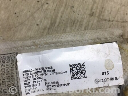 ФОТО Airbag сидения для Volkswagen Jetta USA (10-17) Киев