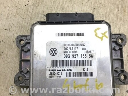ФОТО Блок управления АКПП для Volkswagen Jetta USA (10-17) Киев