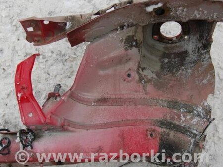 ФОТО Четверть кузова передняя для Volkswagen Jetta USA (10-17) Киев