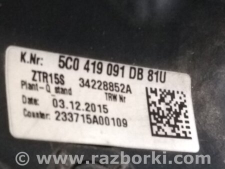 ФОТО Руль для Volkswagen Jetta USA (10-17) Киев