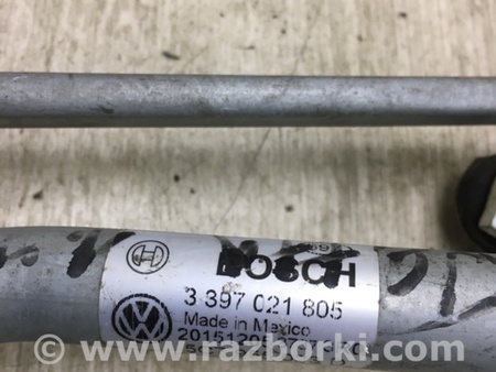 ФОТО Трапеция дворников для Volkswagen Jetta USA (10-17) Киев