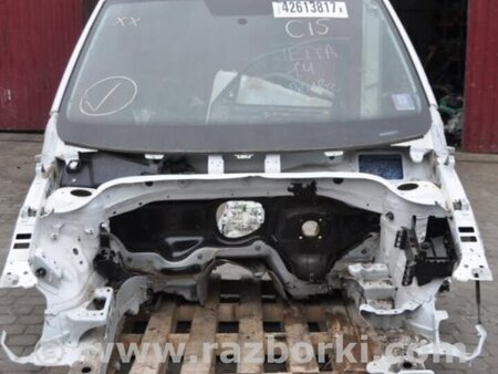 ФОТО Передняя часть для Volkswagen Jetta USA (10-17) Киев