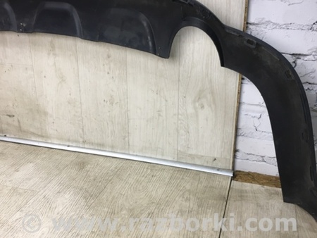 ФОТО Бампер задний для Dodge Journey (2011-2020) Киев