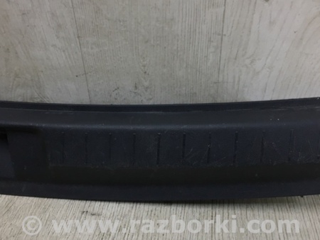 ФОТО Накладка на порог багажника для Dodge Journey (2011-2020) Киев