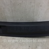 ФОТО Накладка на порог багажника для Dodge Journey (2011-2020) Киев