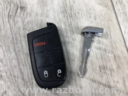 ФОТО Ключ зажигания для Dodge Journey (2011-2020) Киев
