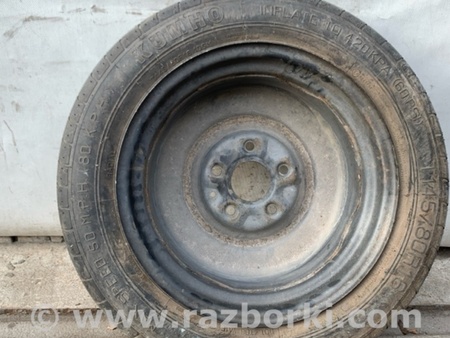 ФОТО Запаска (Докатка, Таблетка) для Dodge Journey (2011-2020) Киев