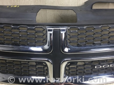 ФОТО Решетка радиатора для Dodge Journey (2011-2020) Киев