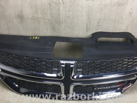 ФОТО Решетка радиатора для Dodge Journey (2011-2020) Киев