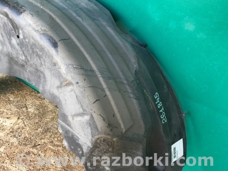 ФОТО Подкрылок для Dodge Journey (2011-2020) Киев