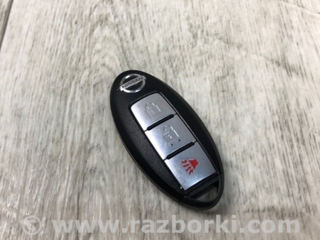 ФОТО Ключ зажигания для Nissan Juke (10-19) Киев