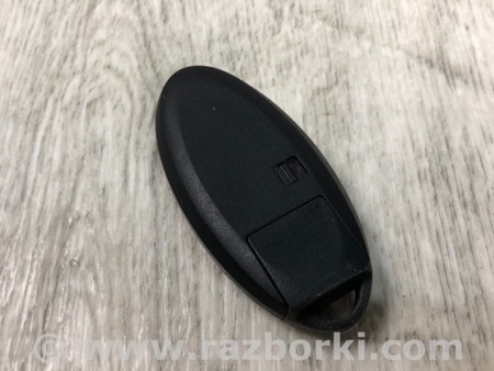 ФОТО Ключ зажигания для Nissan Juke (10-19) Киев