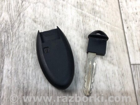 ФОТО Ключ зажигания для Nissan Juke (10-19) Киев