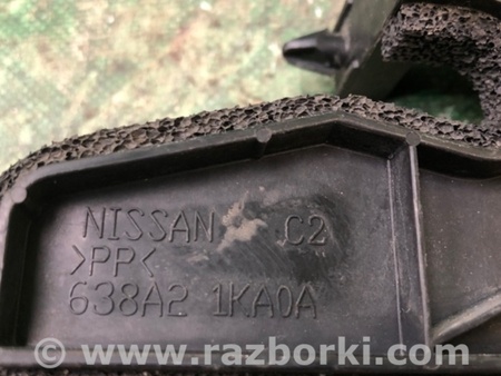 ФОТО Пыльник крыла для Nissan Juke (10-19) Киев