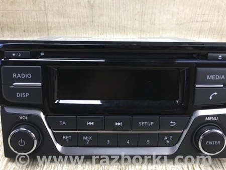 ФОТО Магнитола для Nissan Juke (10-19) Киев