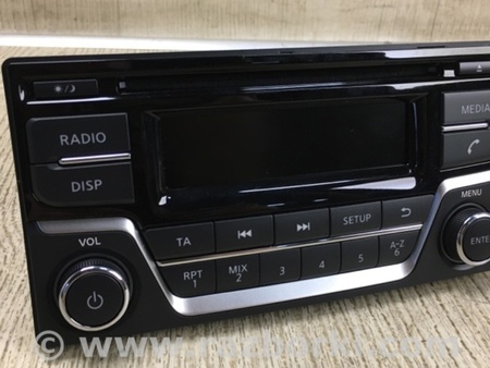 ФОТО Магнитола для Nissan Juke (10-19) Киев